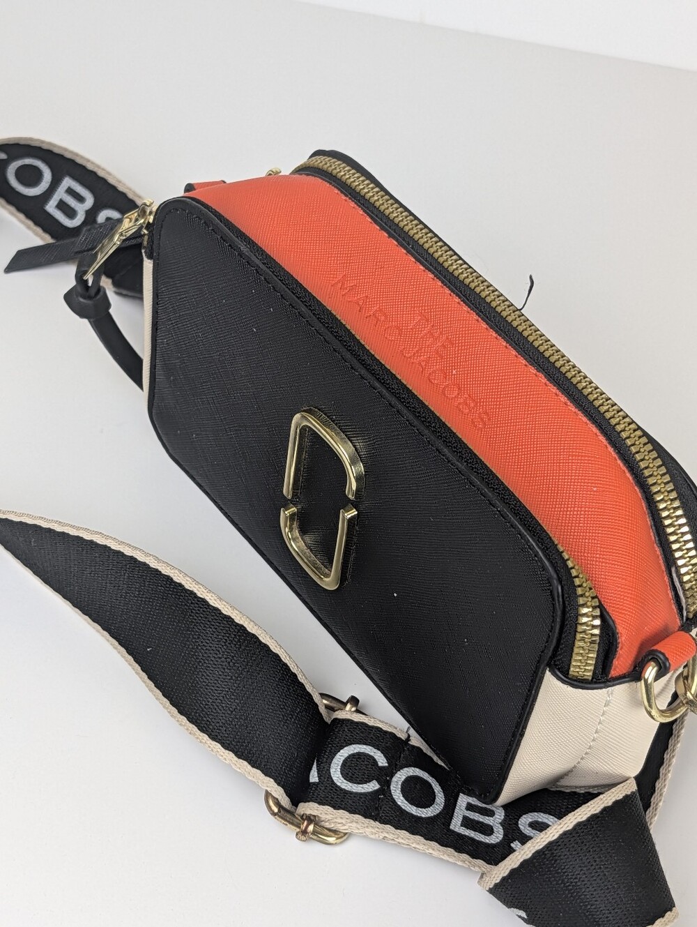 Designer Crossbody Bag Marc Jacobs Style